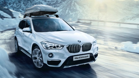 Riller & Schnauck GmbH: BMW Fahrzeuge, Services, Angebote u.v.m.
